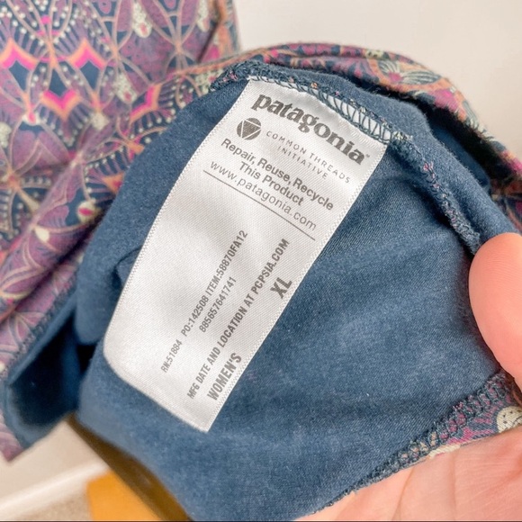 Patagonia Margot 3/4 Sleeve
Dress Purple - Picture 10 of 11